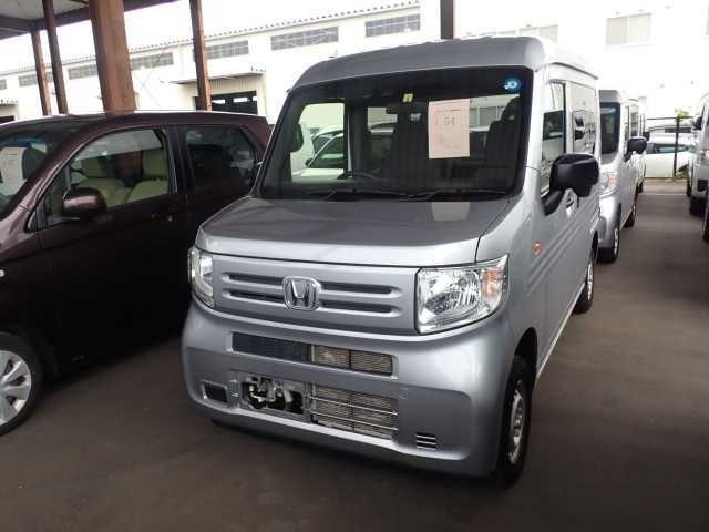 54 Honda N van JJ2 2019 г. (ORIX Sendai Nyusatsu)